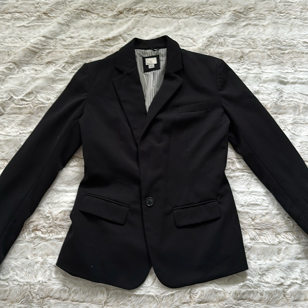 Black Blazer